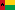 Flag for Gwinea Bissau