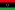 Flag for Libia