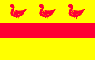 Flag for Sombreffe