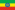 Flag for Etiopia