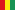 Flag for Gwinea