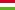 Flag for Węgry